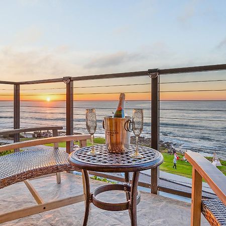 Sur La Mer, Beachfront, Tidal Pools Apartment San Diego Exterior photo