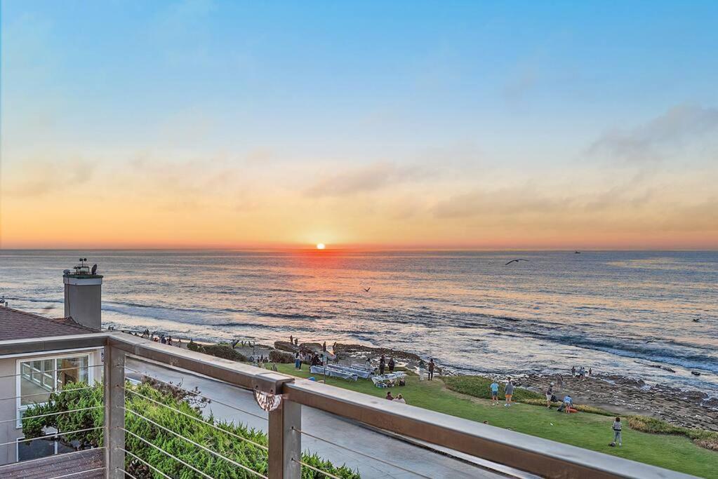 Sur La Mer, Beachfront, Tidal Pools Apartment San Diego Exterior photo