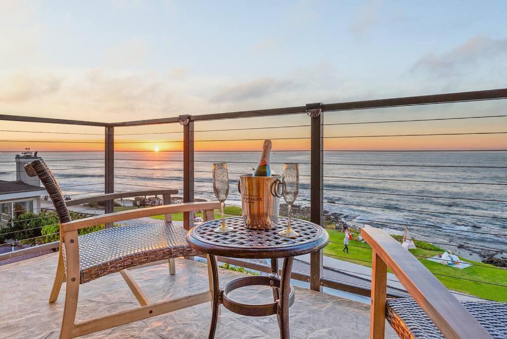 Sur La Mer, Beachfront, Tidal Pools Apartment San Diego Exterior photo