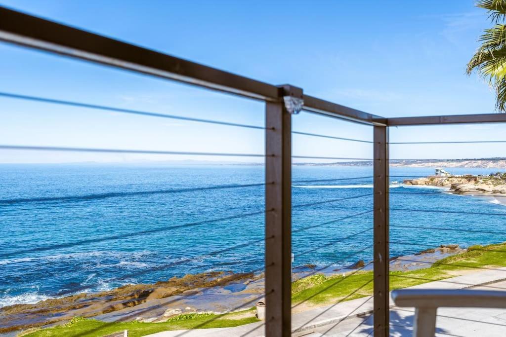 Sur La Mer, Beachfront, Tidal Pools Apartment San Diego Exterior photo