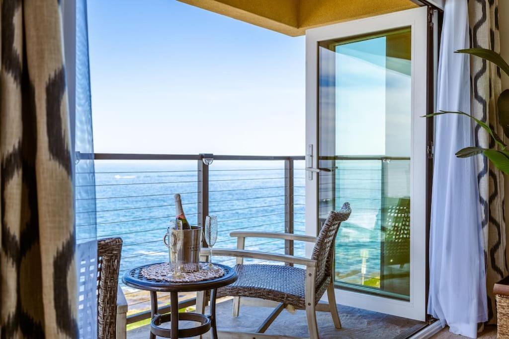 Sur La Mer, Beachfront, Tidal Pools Apartment San Diego Exterior photo